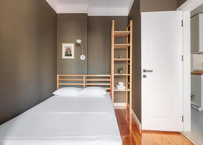 Apartahotel Lumahaus Chamber Palaiologou