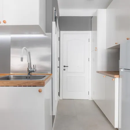 Lumahaus Kamara Apartament Saloniki