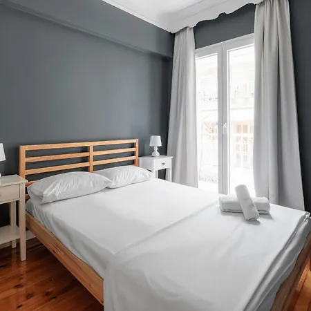Lumahaus Chamber Palaiologou شقة فندقية 4*
