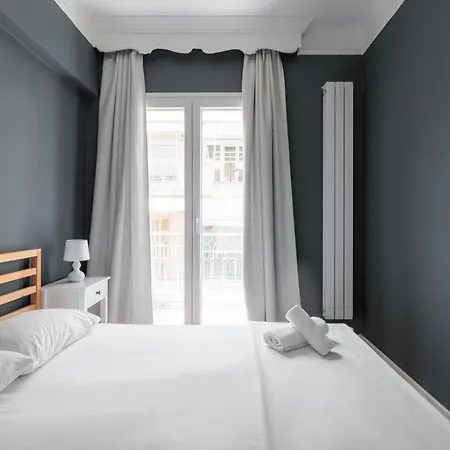 Lumahaus Kamara Apartament Saloniki