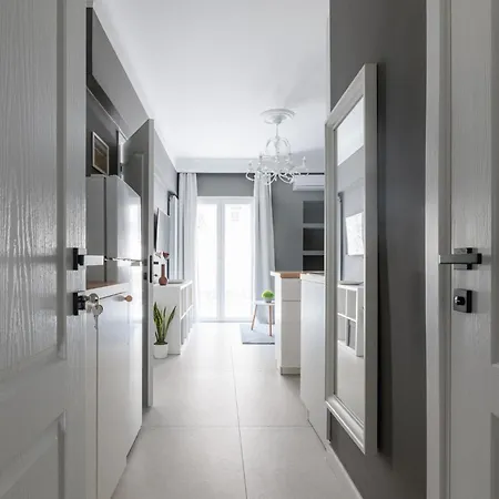 Apartament Lumahaus Kamara Saloniki