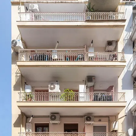 Ξενοδοχείο με διαμερίσματα Lumahaus Chamber Palaiologou Θεσσαλονίκη