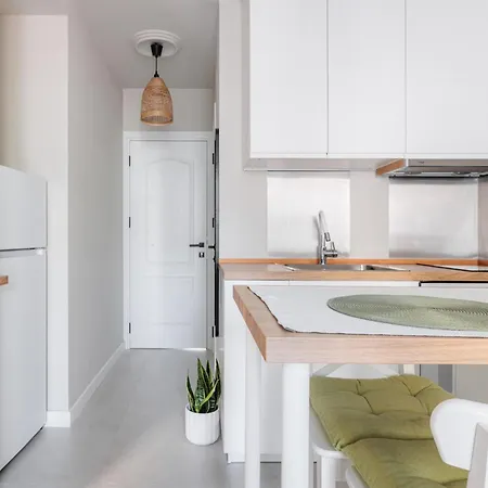 Lumahaus Kamara Apartamento Tesalónica