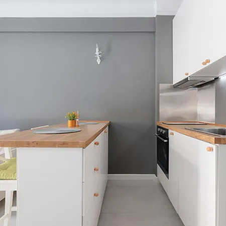 Lumahaus Kamara Apartamento Tesalónica