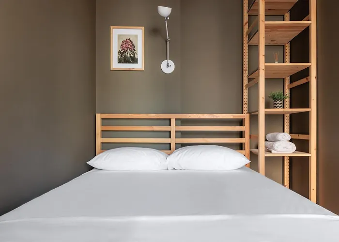 Lumahaus Chamber Palaiologou Appart hôtel 4*