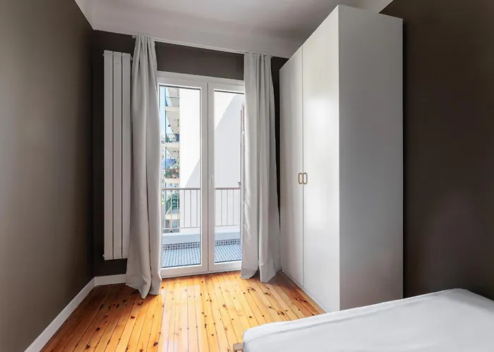 Lumahaus Chamber Palaiologou 4* Thessalonique
