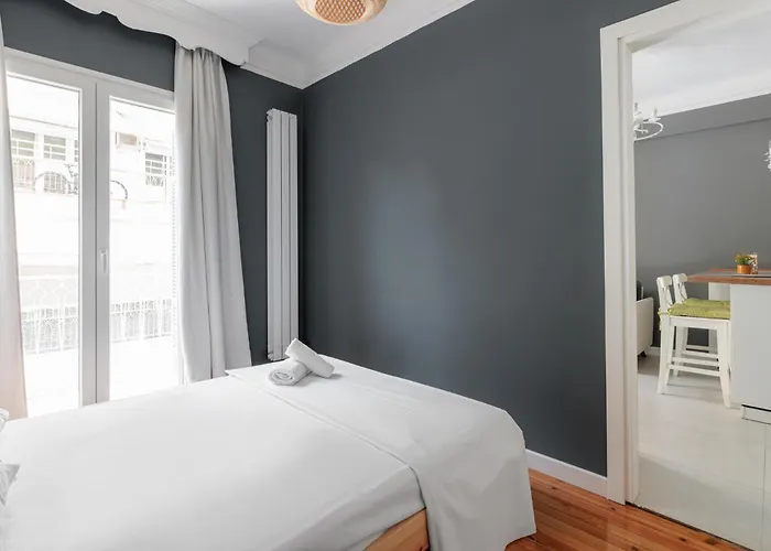 Appart hôtel Lumahaus Chamber Palaiologou