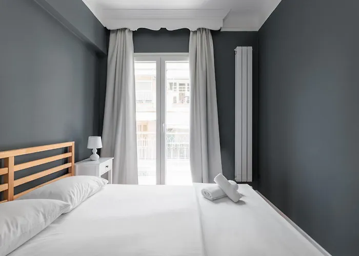 Lumahaus Chamber Palaiologou Appart hôtel Thessalonique