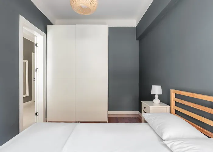 Appart hôtel Lumahaus Chamber Palaiologou